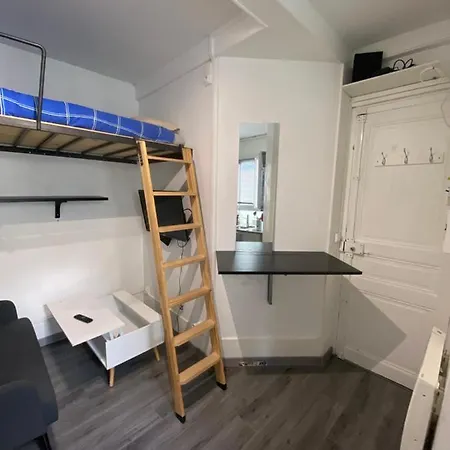 Cozy 5eme Metro Jussieu/sorbonne