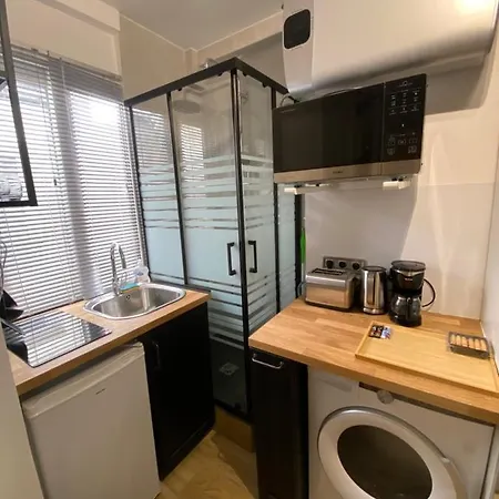 Cozy 5eme Metro Jussieu/sorbonne Daire Paris